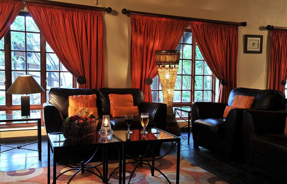 พรีเมียร์ โฮเทล ฟัลสตาฟฟ์ Hotel โจฮันเนสเบิร์ก ภายนอก รูปภาพ